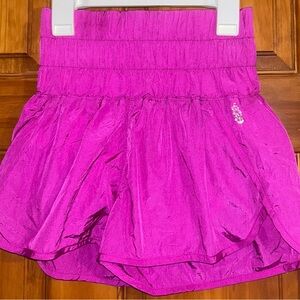 FP Movement by Free People Pink Athletic Shorts